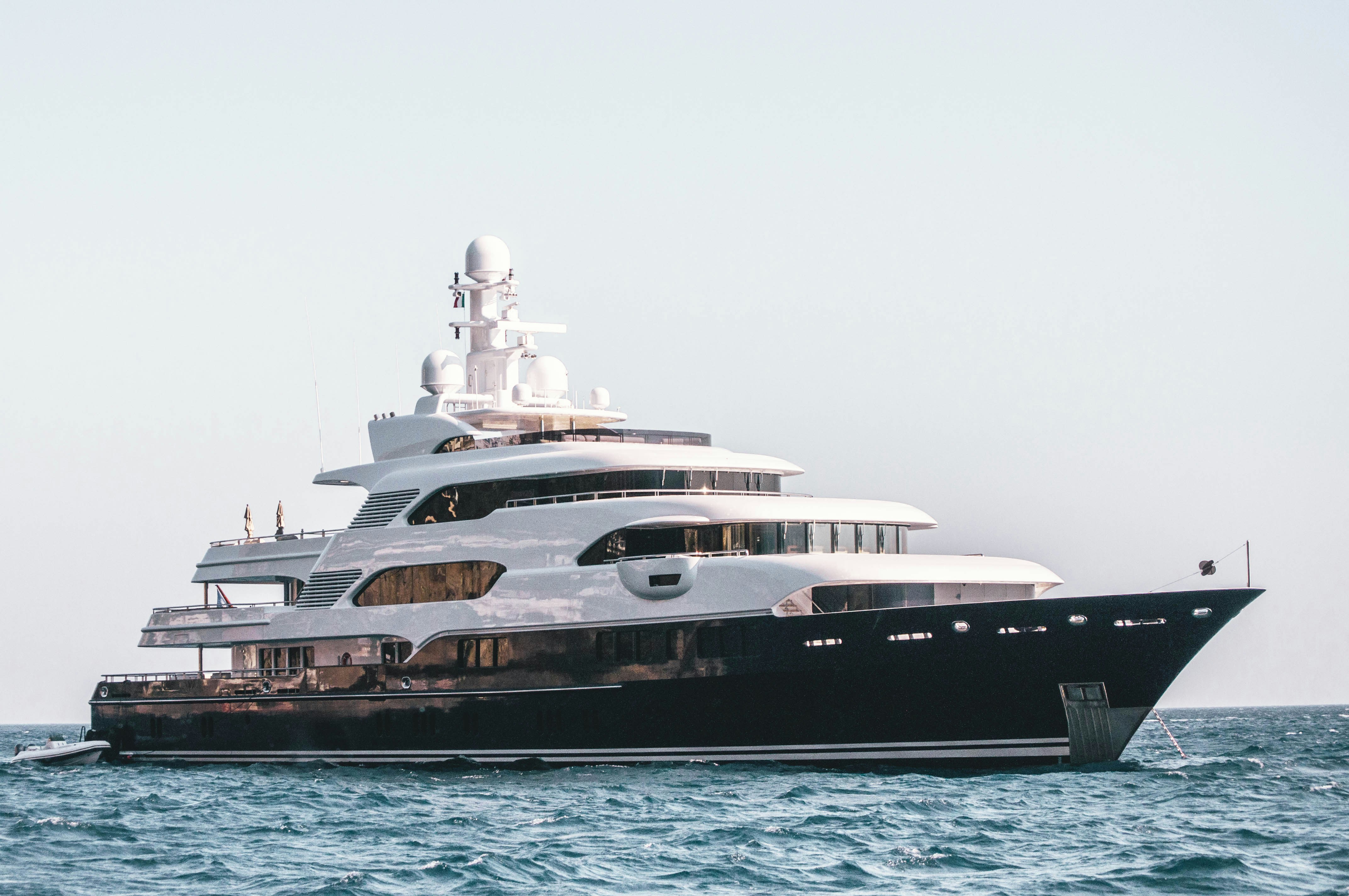 Yacht Tour